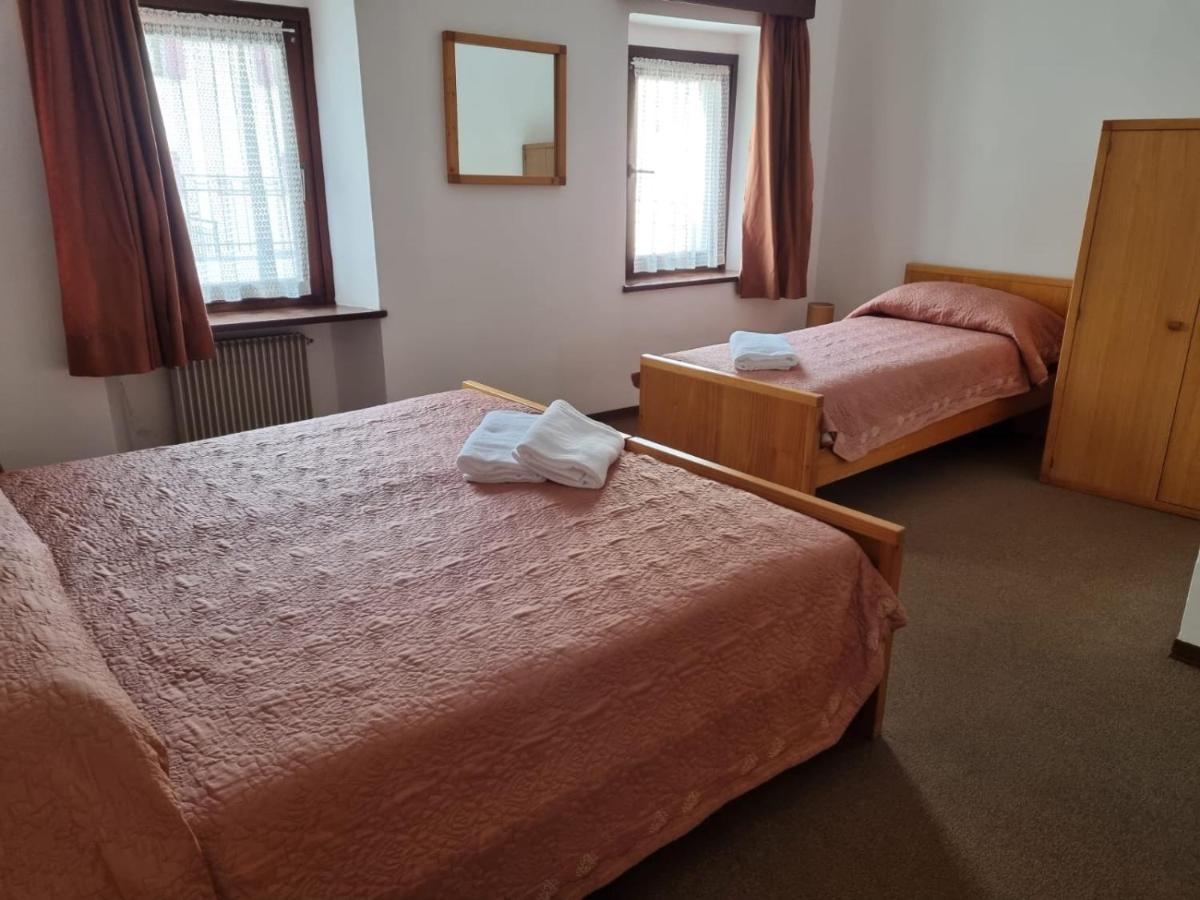 Albergo Spina Pontebba Extérieur photo
