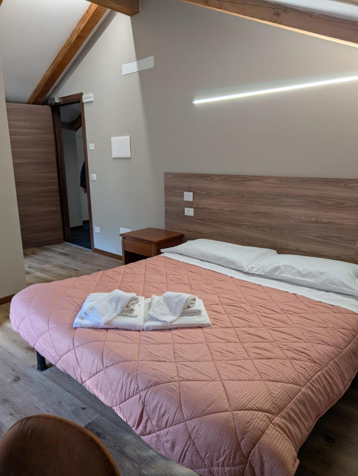 Albergo Spina Pontebba Extérieur photo